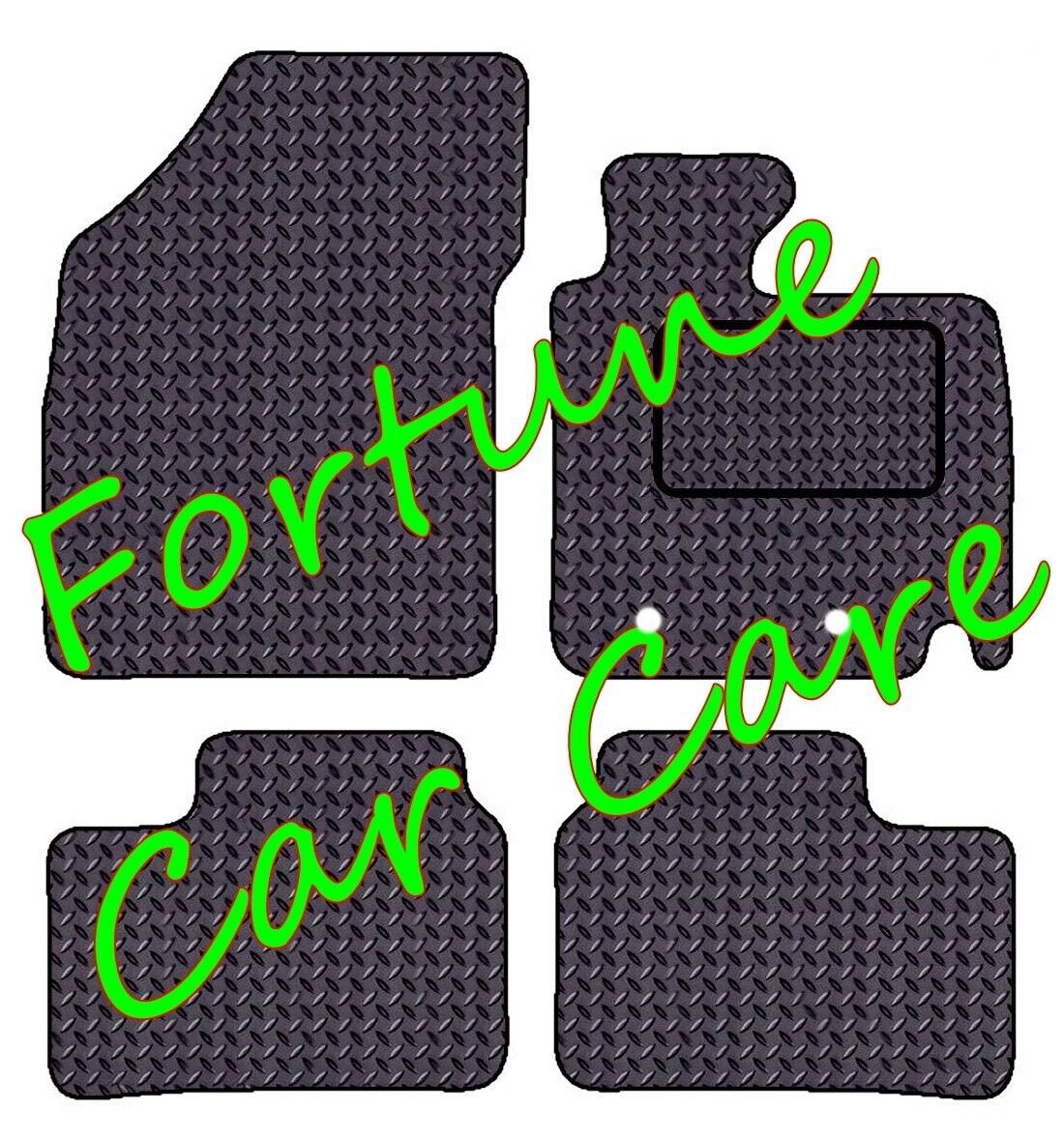 SUZUKI IGNIS 2016-2020 TAILORED RUBBER MATS in 3MM & 5MM THICKNESS