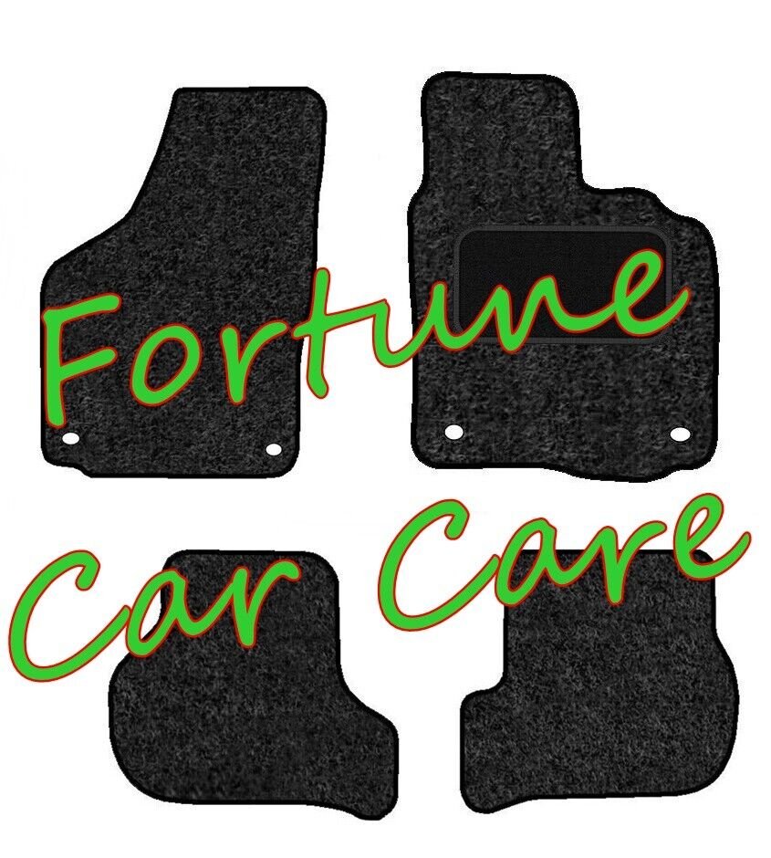 Volkswagen JETTA 2005-2011 FULLY TAILORED CARPET MATS in 450, 650 & 600 GSM