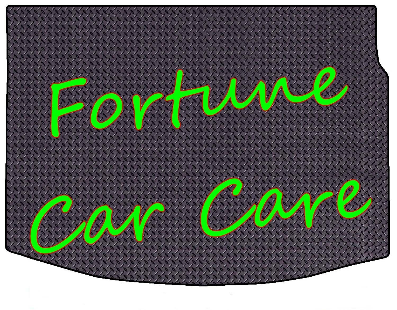 RENAULT MEGANE COUPE 2008-ON TAILORED RUBBER BOOT MAT in 3MM & 5MM THICKNESS