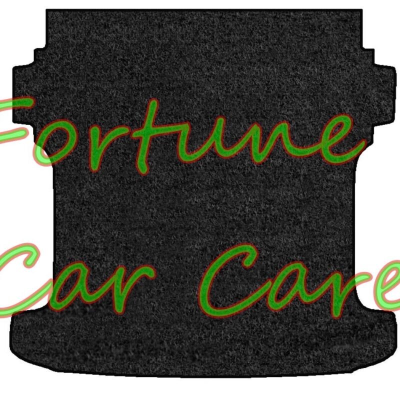 Volkswagen Transporter 6 COMBI KOMBI LWB 2016-19 TAILORED CARPET BOOT MAT in 450, 650 & 600 GSM