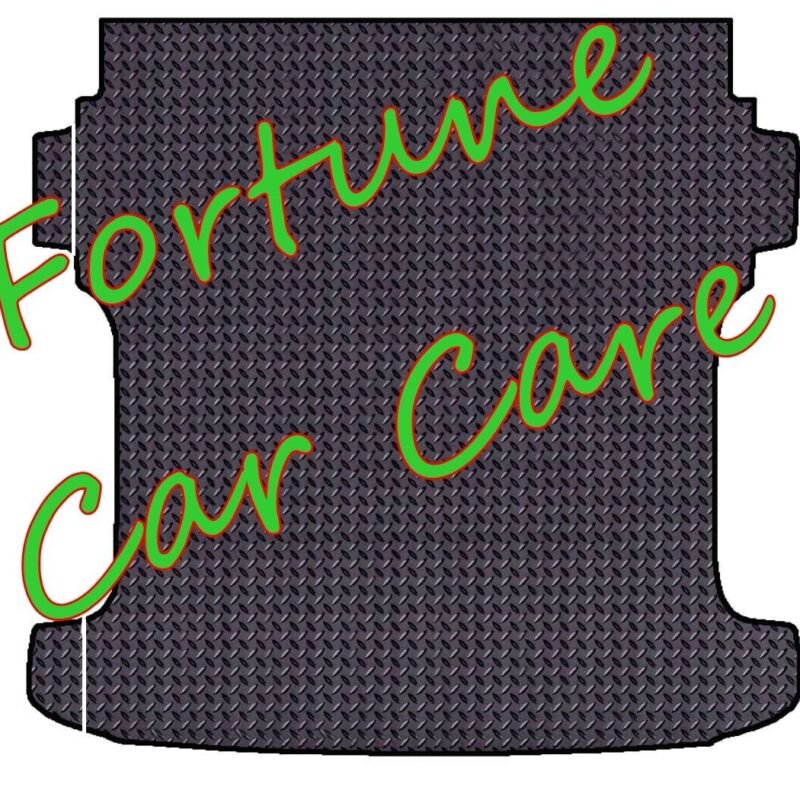 Volkswagen Transporter 6 COMBI LWB BOOT/LOAD AREA TAILORED RUBBER MAT in 3MM & 5MM THICKNESS