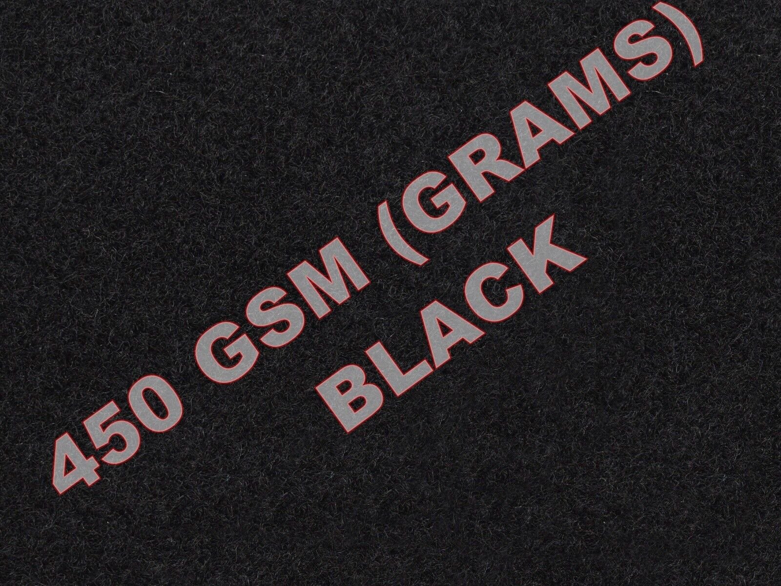 Volkswagen JETTA 2005-2011 FULLY TAILORED CARPET MATS in 450, 650 & 600 GSM - Image 2