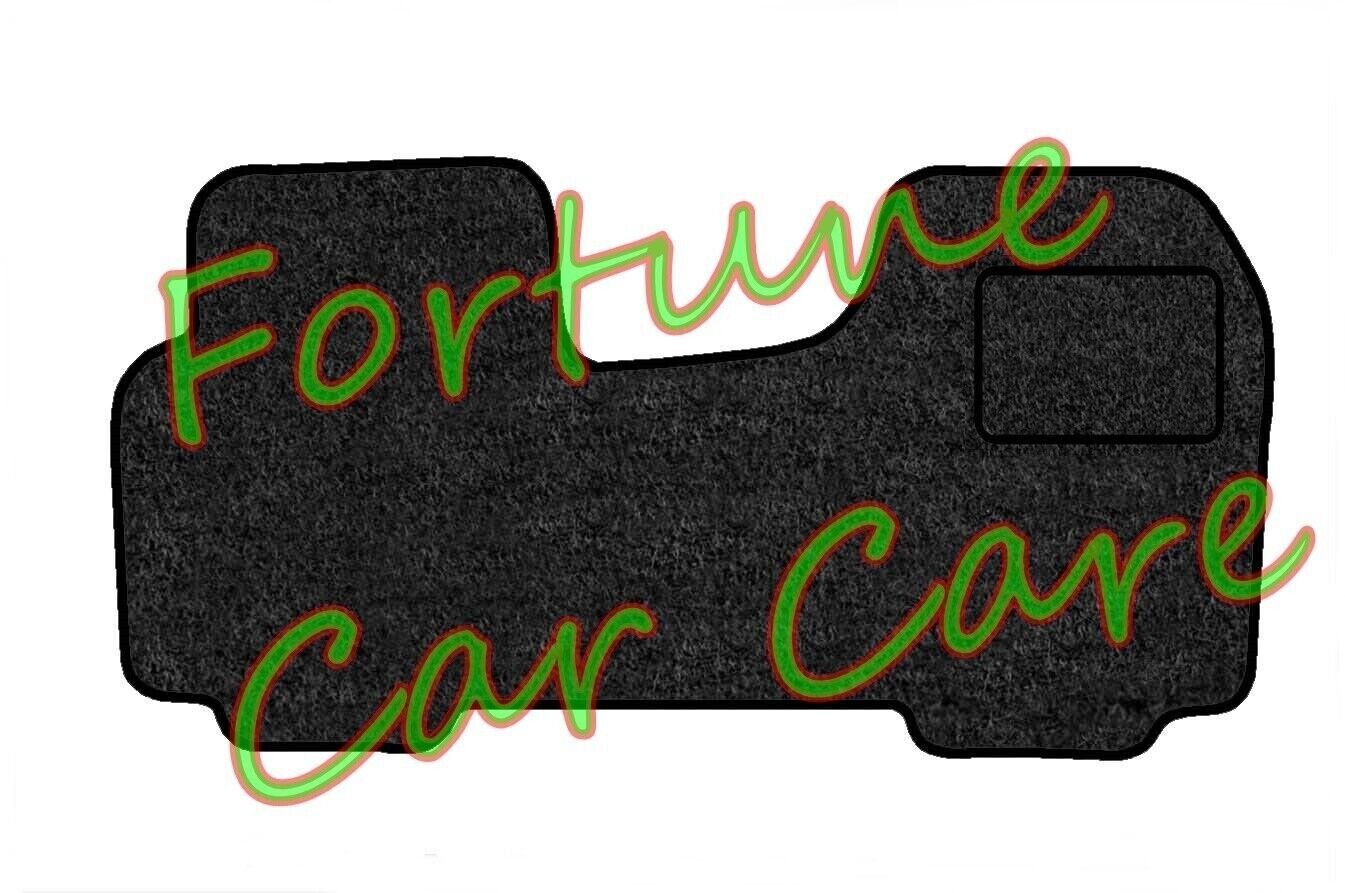 Renault Trafic 2001-2014 FULLY TAILORED CARPET MAT in 450, 650 & 600 GSM