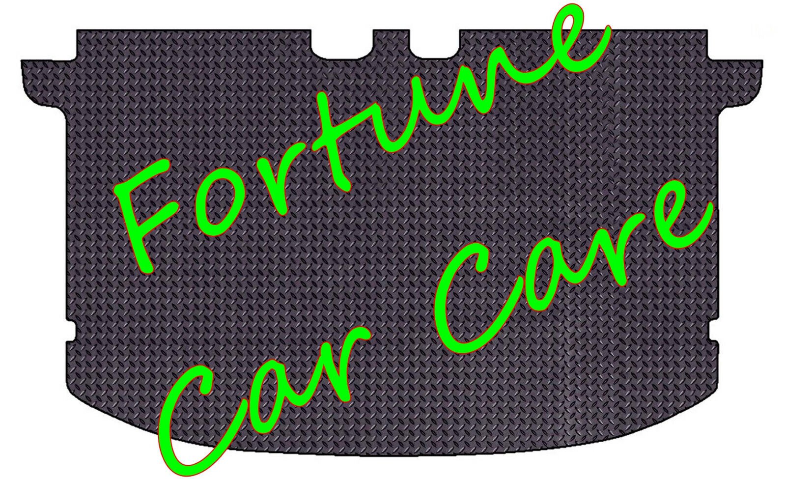 SUZUKI IGNIS 2016-2020 TAILORED RUBBER BOOT MAT in 3MM & 5MM THICKNESS