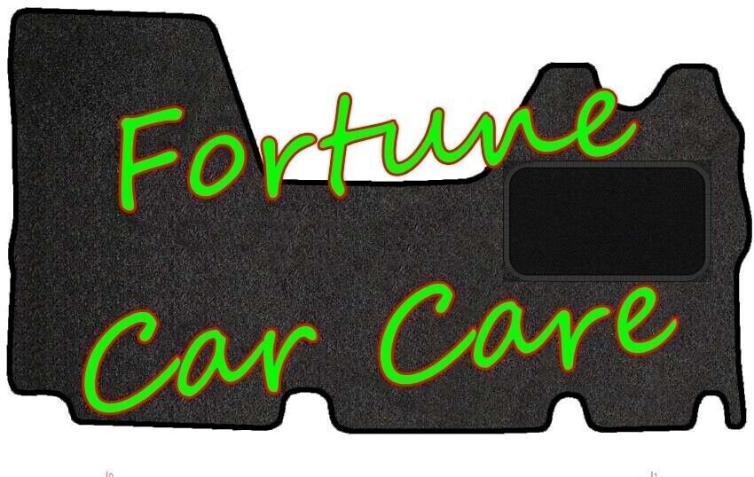 RENAULT MASCOT / MASTER P2 2003-2010 TAILORED CARPET BOOT MAT in 450, 650 G
