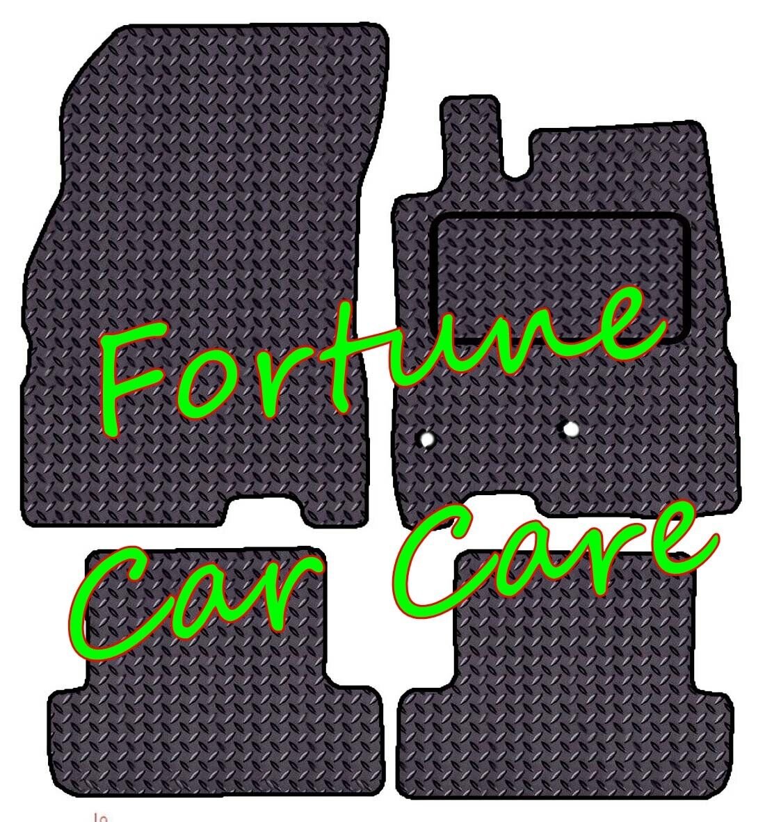 RENAULT MEGANE COUPE ALTERNATIVE SHAPE 2008-ON TAILORED RUBBER MATS in 3, 5M