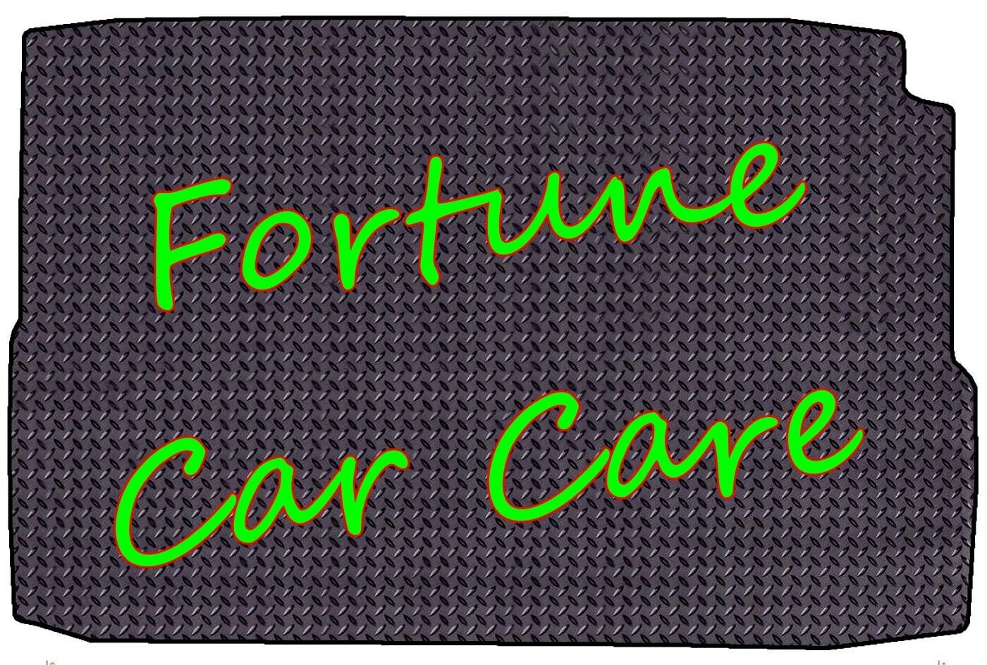 RENAULT MEGANE CC 2002-2011 TAILORED RUBBER BOOT MAT in 3MM & 5MM THICKNESS