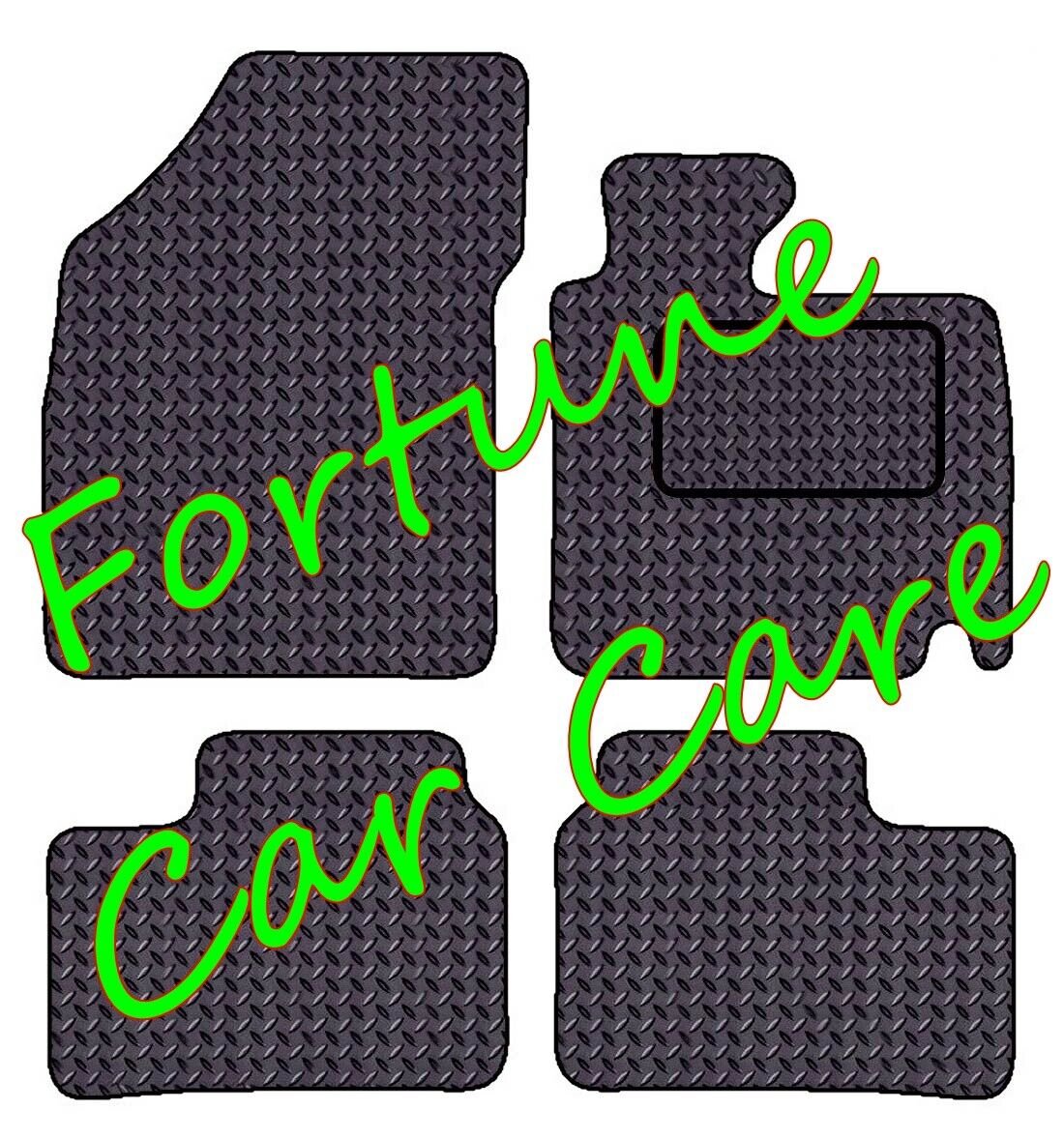 SUZUKI IGNIS 2016-2020 TAILORED RUBBER MATS in 3MM & 5MM THICKNESS